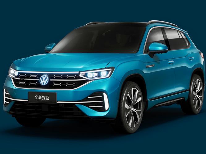 大众tu开头的suv,大众下面带字母t开头 suv类型