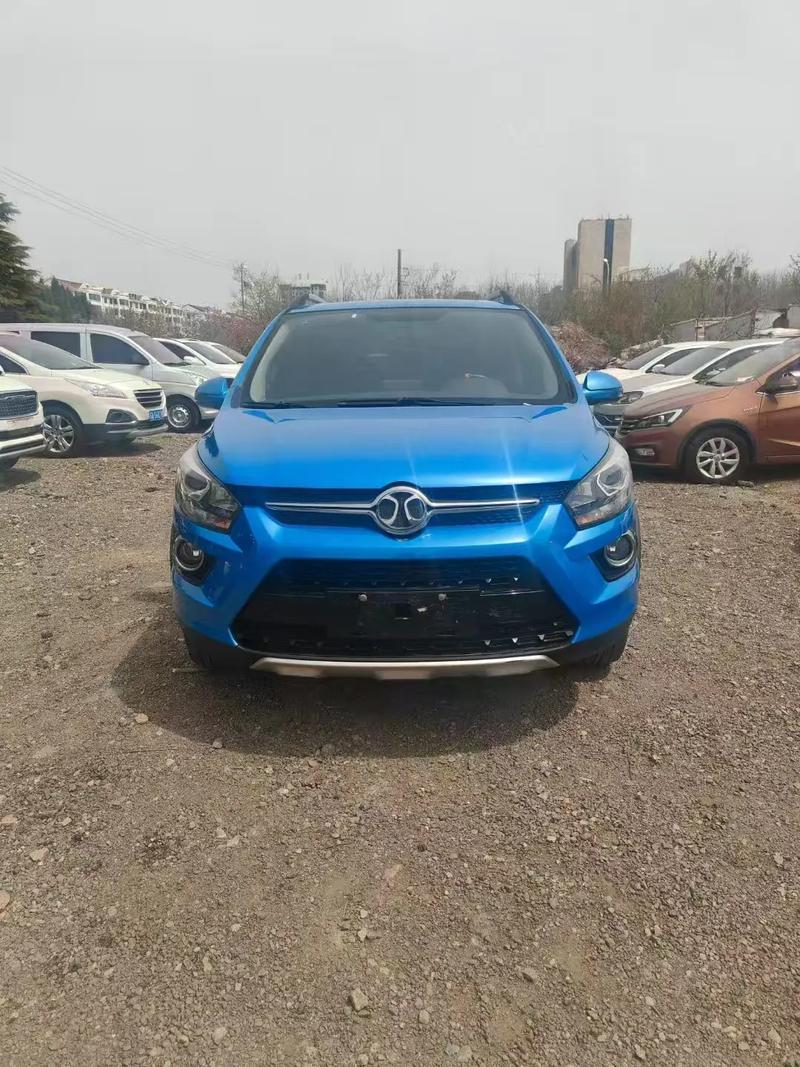 【北京汽车绅宝x25,北京汽车绅宝X25】