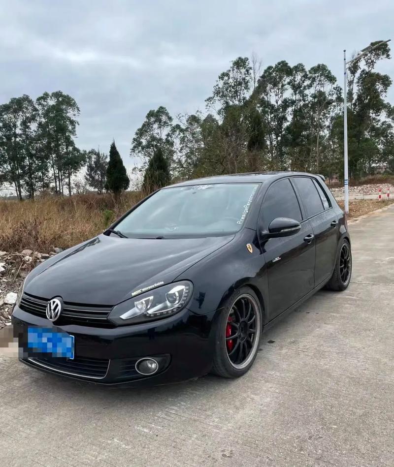 二手高尔夫6gti购买忠告 二手高尔夫6值得入手吗