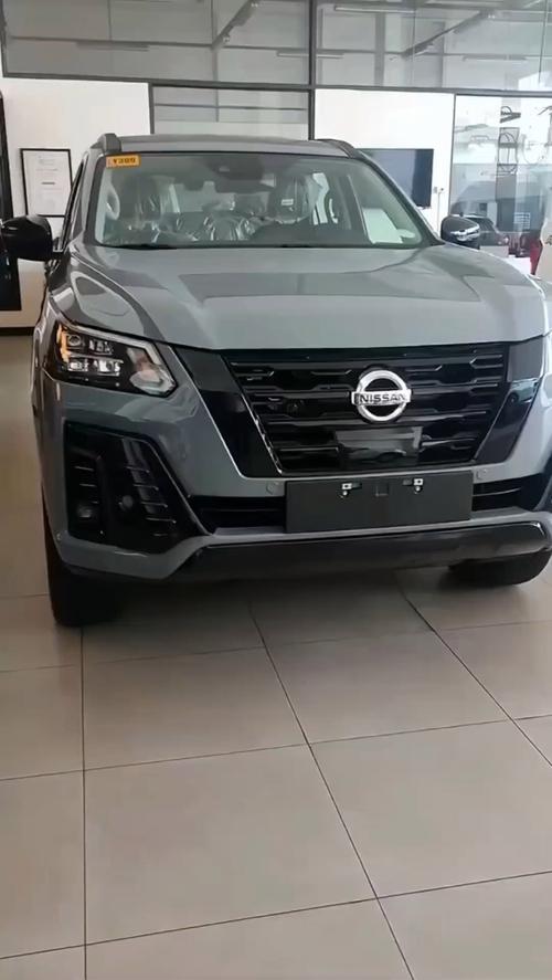 尼桑图达suv,尼桑最新途达