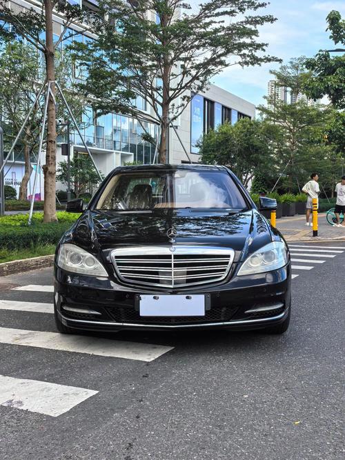 奔驰s600是什么车 奔驰是s600v12