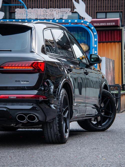 奥迪q7改装图片 奥迪q7改装图片欣赏