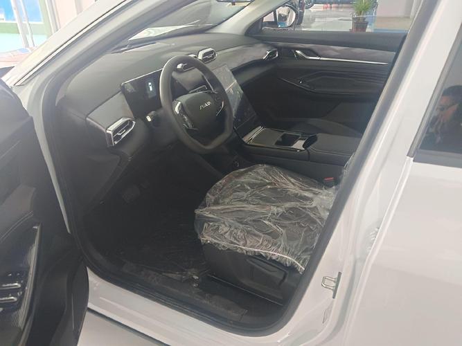 东风风神sky/东风风神sky ev01后备箱多大