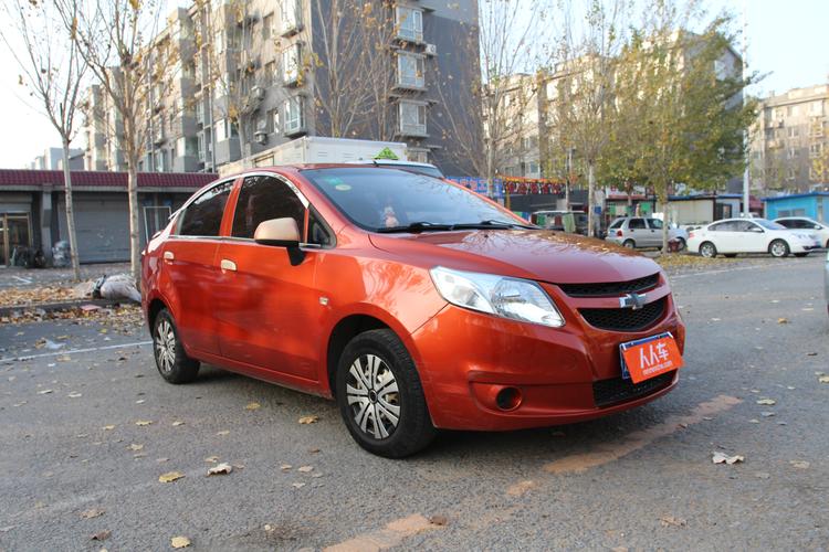 2010雪佛兰赛欧三厢/雪佛兰 赛欧三厢