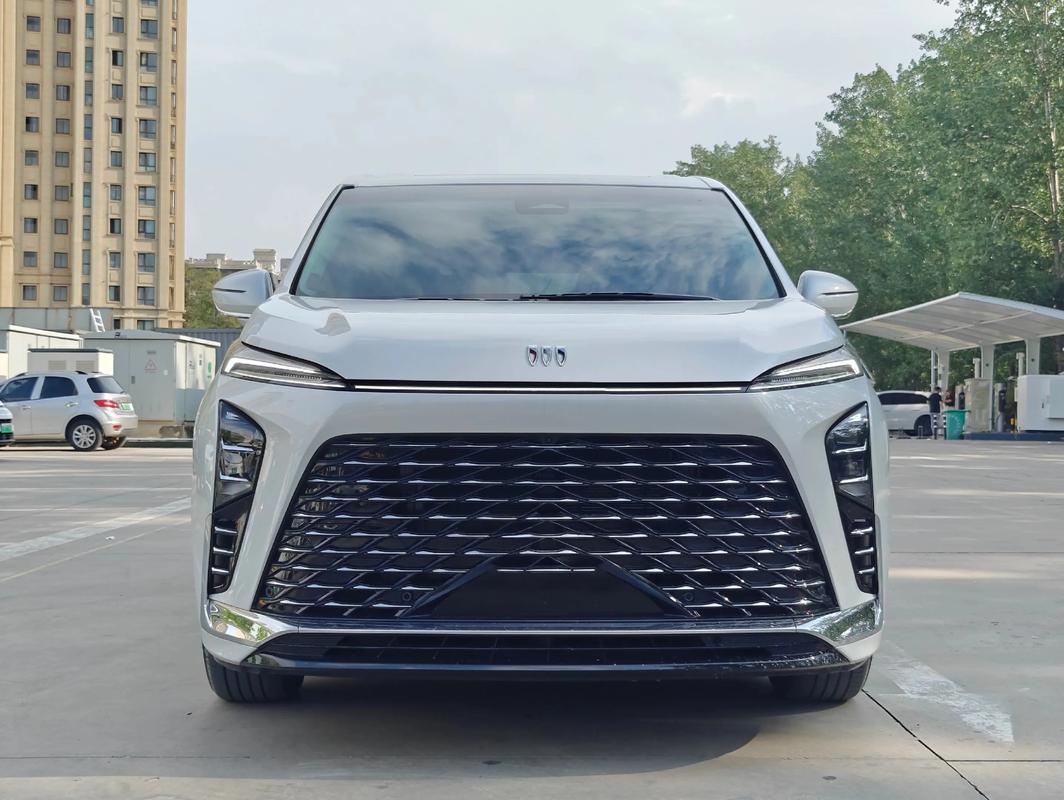 别克商务车七座2024新款价格 现代商务车七座2024新款价格