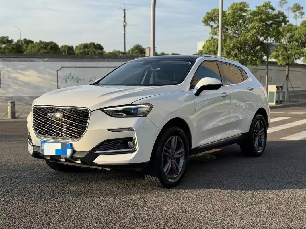 哈弗f5多少钱 哈弗f5多少钱一辆