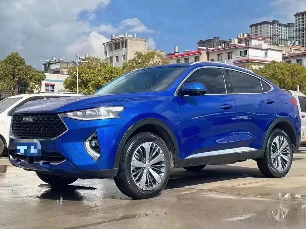 长城汽车f7x报价及图片 长城汽车f7x报价及图片大全