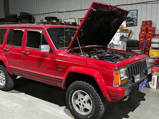 二手切诺基213 二手切诺基62