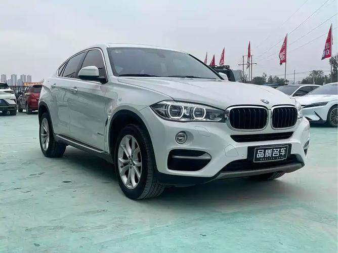 17年宝马x6二手车价格,17年宝马x6二手车价格多少