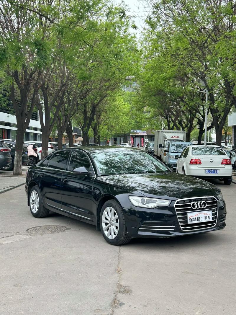 二手奥迪a6买哪一年的好,二手奥迪a6哪一年款比较好