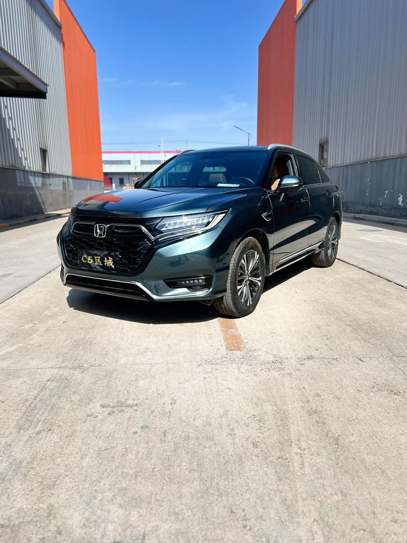 东风本田urv370价格2023款 东风本田urv370最新试驾视频