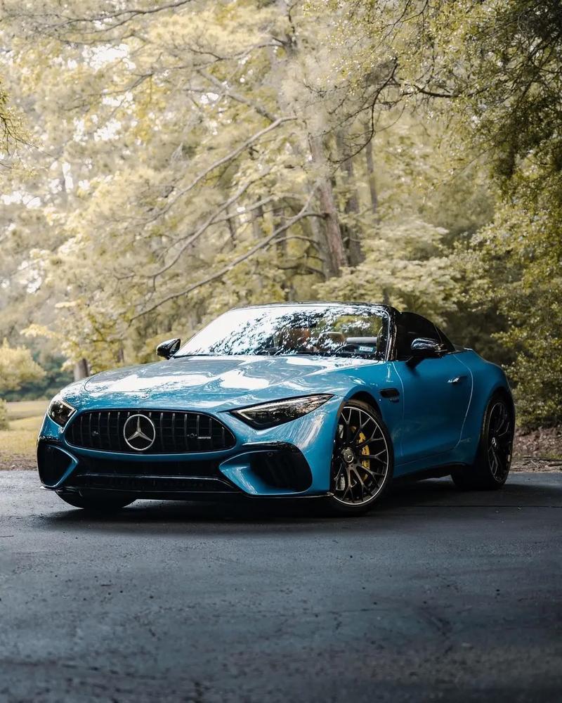 奔驰sl63amg(奔驰sl63)