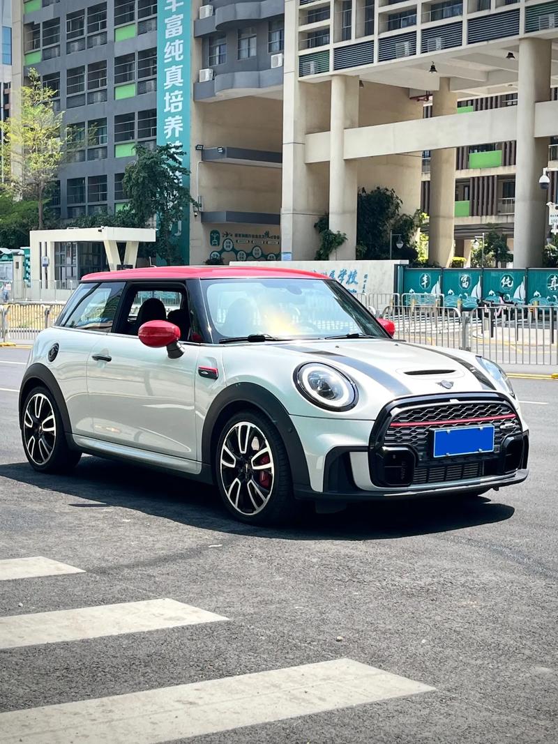minijcw,Minijcw g025