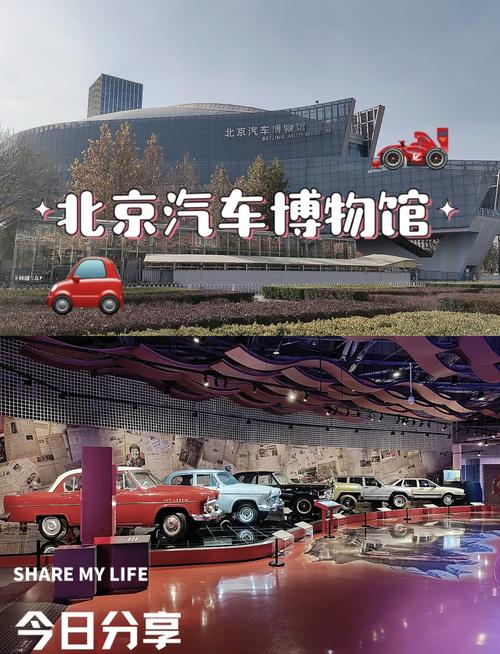 北京汽车博物馆 北京汽车博物馆在哪里