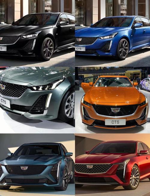 凯迪拉克有哪些系列,凯迪拉克有哪几款车