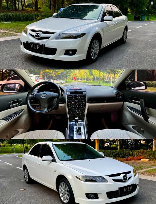 2009款马自达6参数配置/09款马自达6新车多少钱