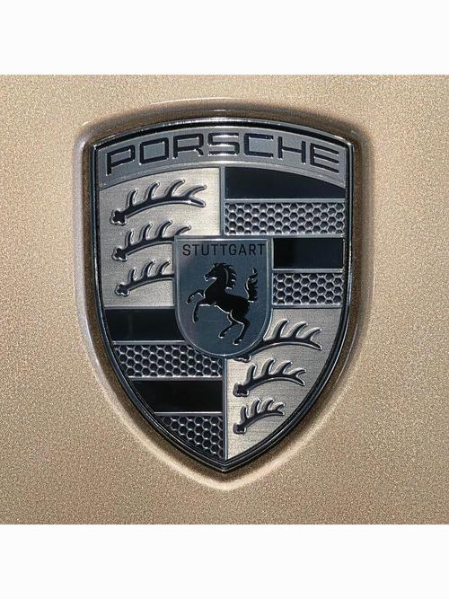 保时捷车标有哪些 保时捷车标叫什么名字