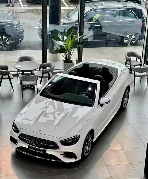 奔驰轿跑敞篷,奔驰敞篷跑车2021款