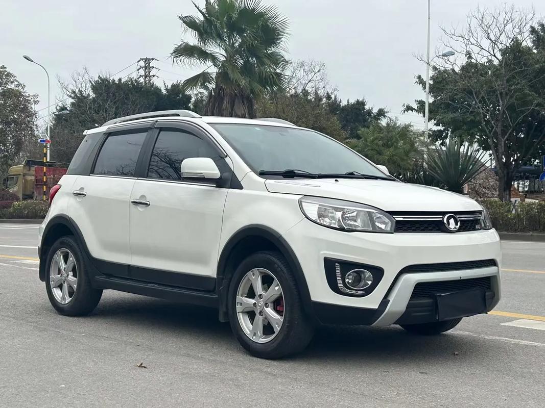 哈弗m4多少钱(长城汽车m4多少钱)