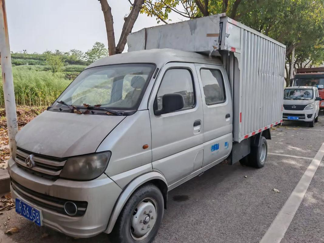 几千元二手小货车(几千块钱的二手小货车有没有卖)