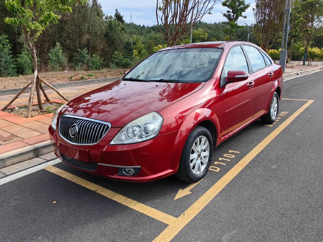 11年别克凯越,11年别克凯越整备质量