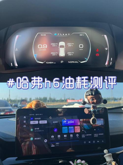 【哈弗h6油耗高为什么还那么多人买,为什么都说哈佛h6油耗高】