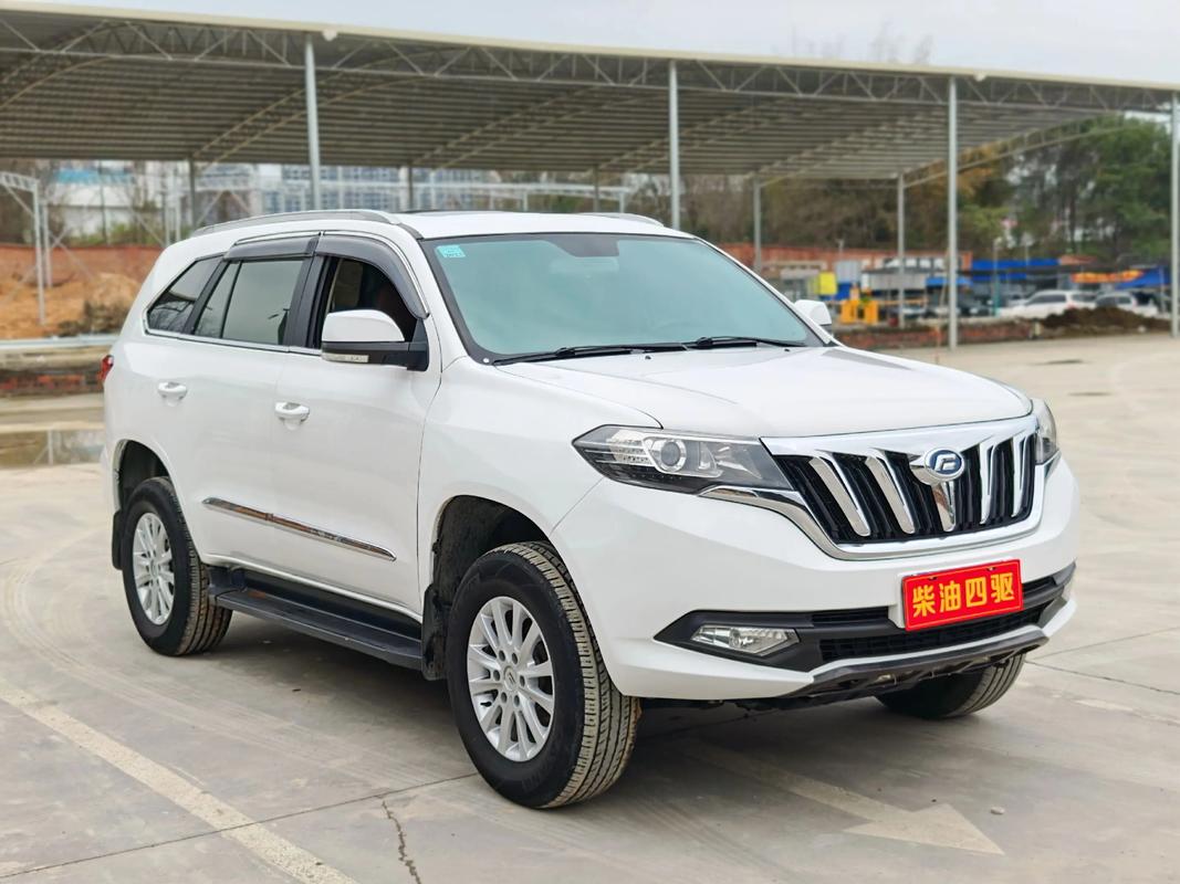 suv越野车图片/suv汽车大全越野车哪个好