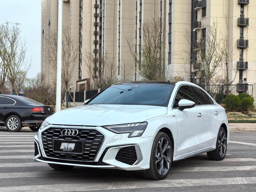 奥迪a3三报价及图片大全 奥迪a3l新车报价2021款三厢图片