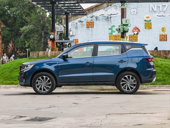 【远景suv,吉利远景suv】