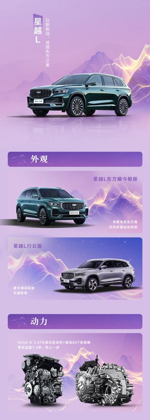 【吉利星越乚价格多少,吉利星越l报价及图片】