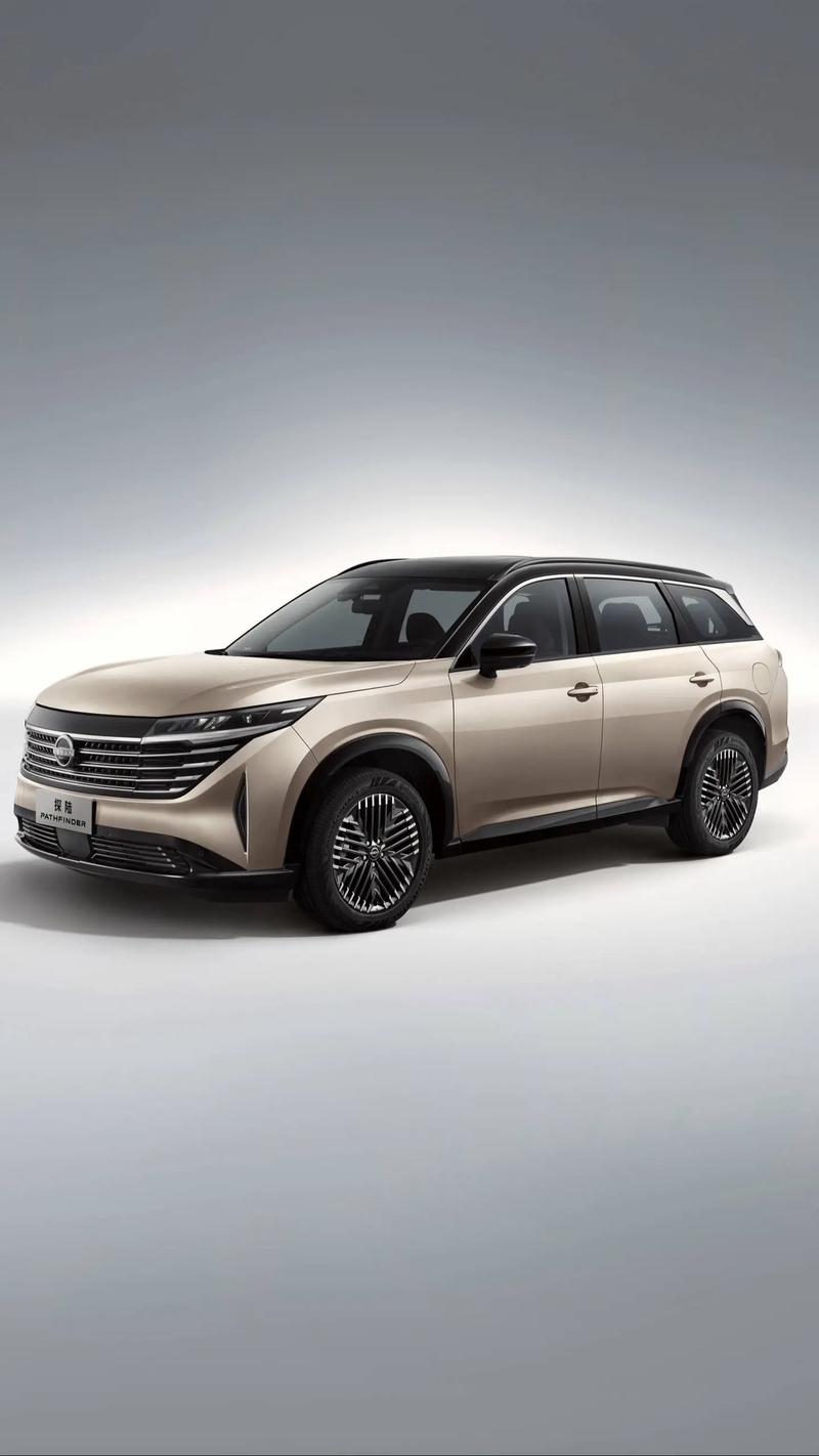 东风日产6座探陆 东风日产6座探陆版多少钱