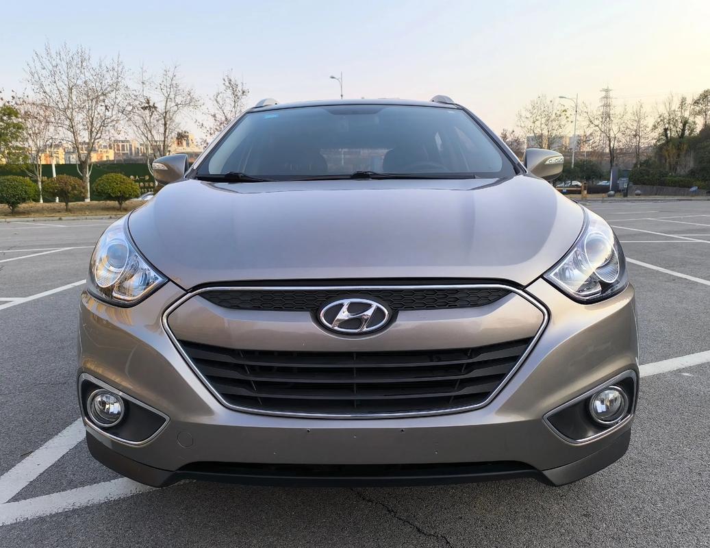 ix35现代价格 ix35现代多少钱