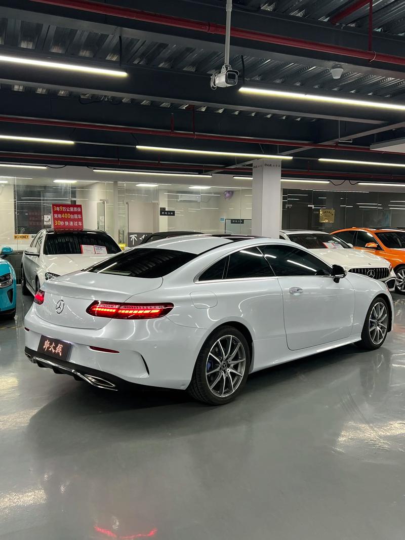 奔驰e260coupe双门,奔驰e260coupe双门轿跑空调按键屏一闪一闪就不出风