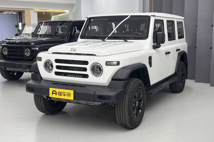 北京越野车bj40图片大全,北京越野车bj40多少钱