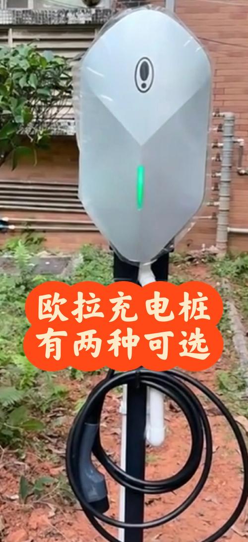 欧拉r1怎么充电,欧拉r1充电桩申请流程详解