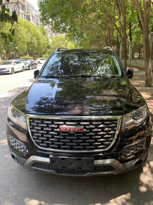 哈弗h8新车多少钱 哈弗h8现在价格多少