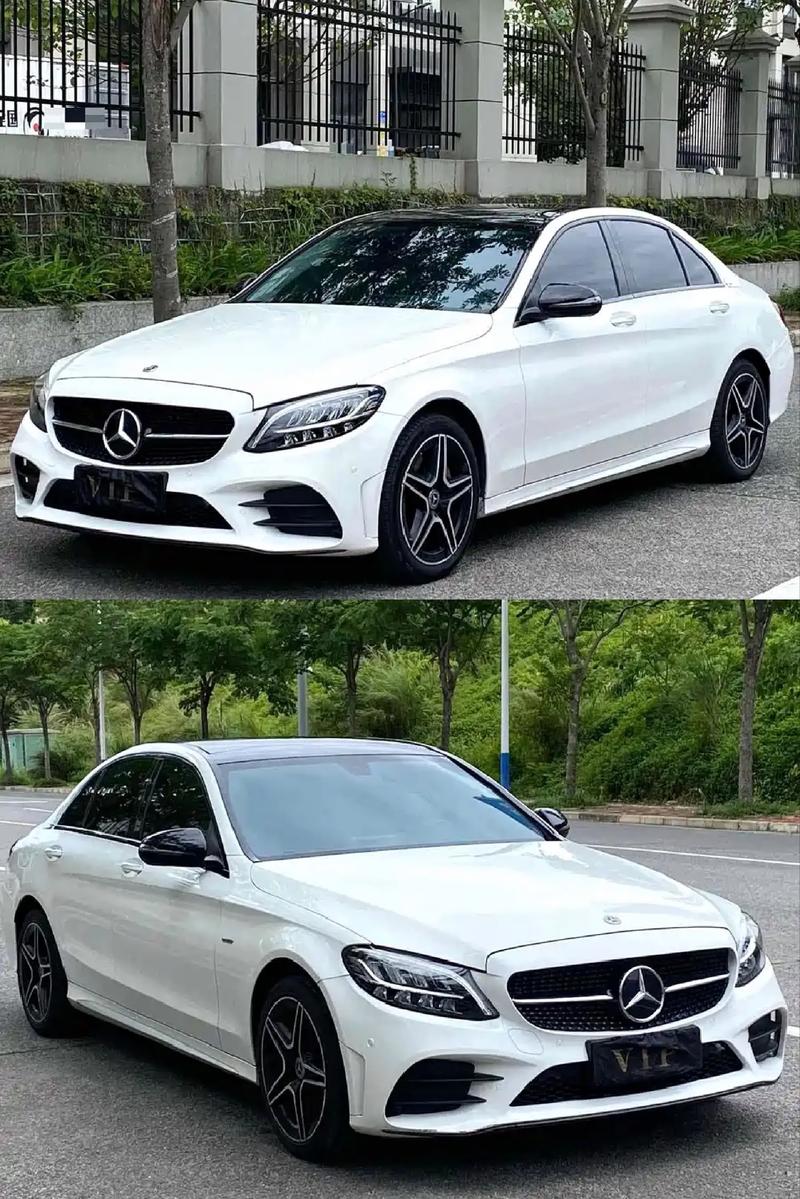 北京奔驰c200报价及图片价格/北京奔驰c200l新车报价2021款