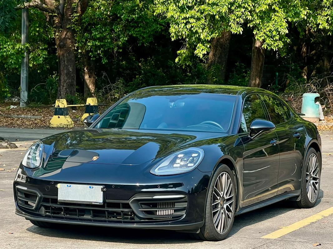 panamera报价(panamera报价及图片)