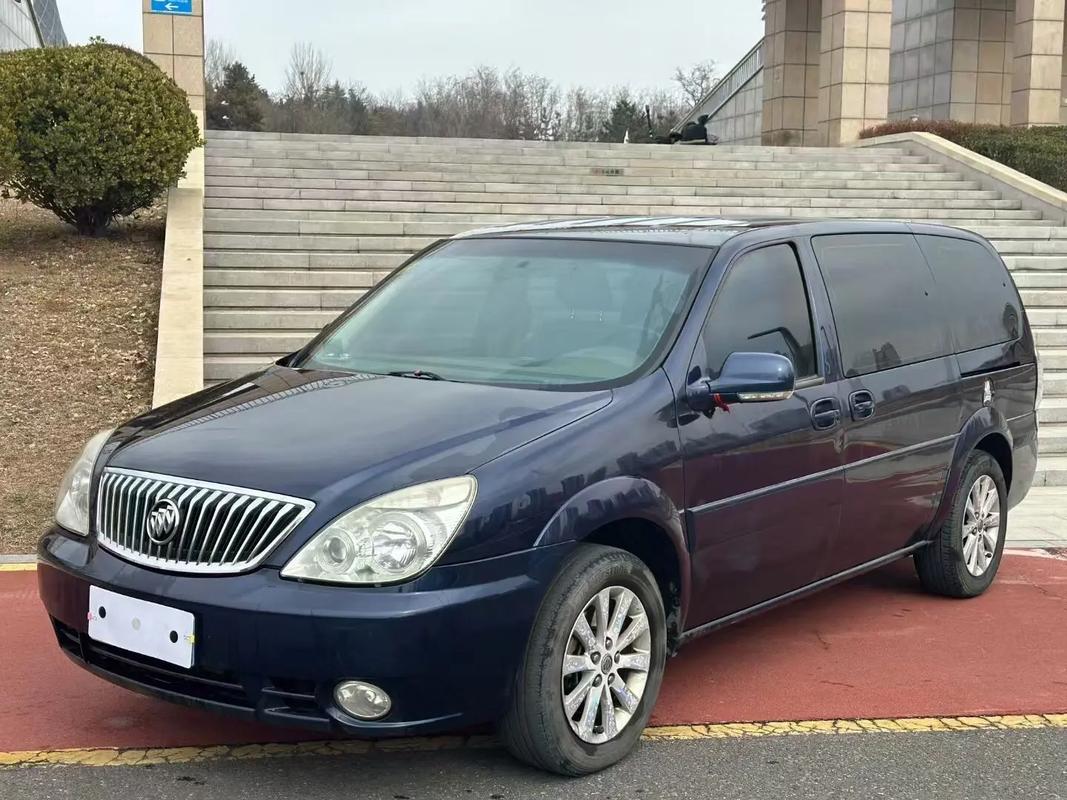 别克gl8历代车型 gl8 历代