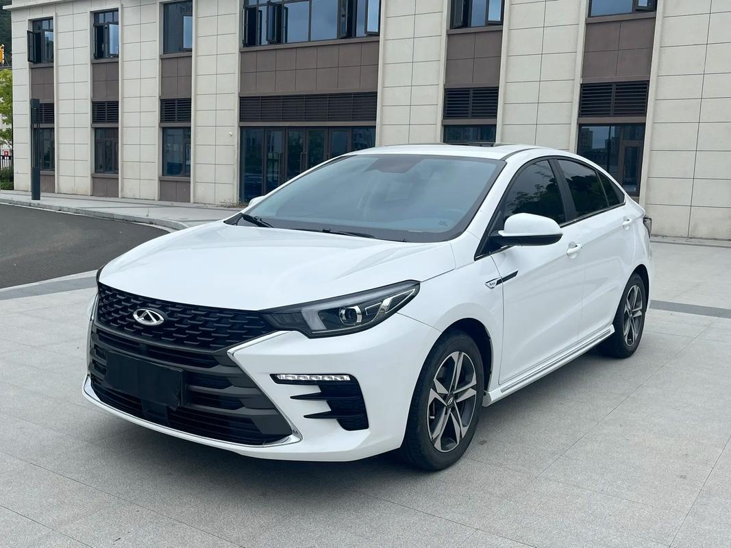 奇瑞小型suv自动挡 奇瑞2021款自动挡