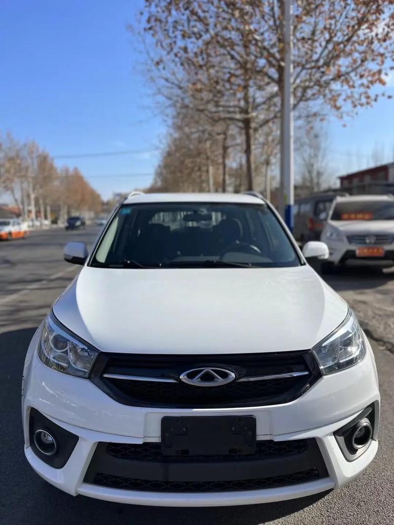 奇瑞tiggo3x多少钱,奇瑞汽车tlggo3x多少钱