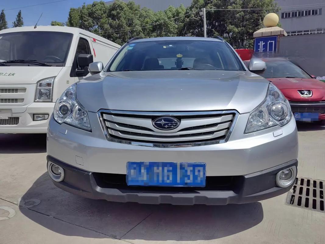 斯巴鲁傲虎2012款,斯巴鲁傲虎2012款 AT OIL TEMP