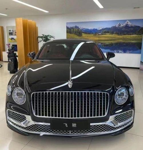 宾利车标的含义是什么意思,宾利车标啥意思