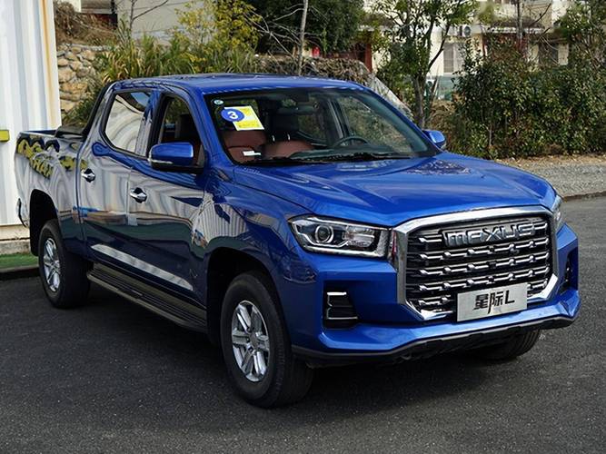 2023款皮卡/新款的皮卡