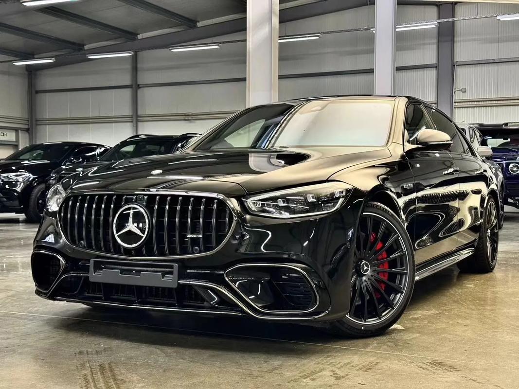 奔驰amgsl43,奔驰amgS63