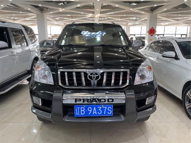 丰田普拉多老款 丰田普拉多老款黑色