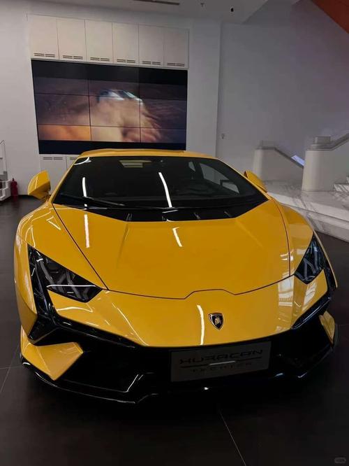 【兰博基尼2023款价格及图片,兰博基尼新款价格】