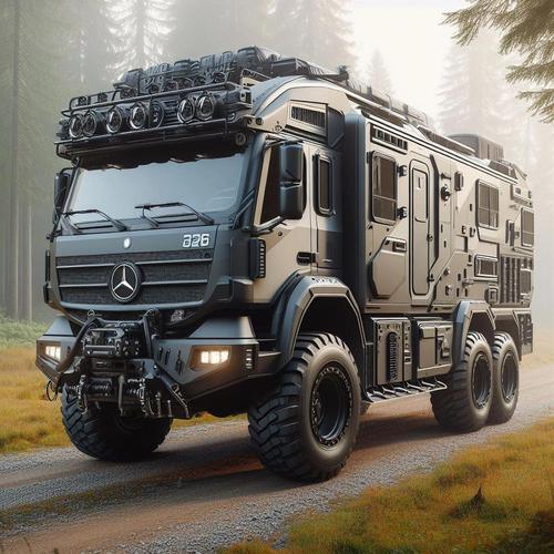 奔驰越野房车乌尼莫克价格/奔驰房车越野乌尼莫克 报价