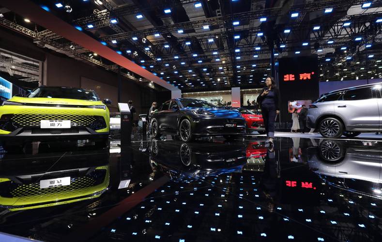 上海国际车展2023年车展时间/202l上海车展