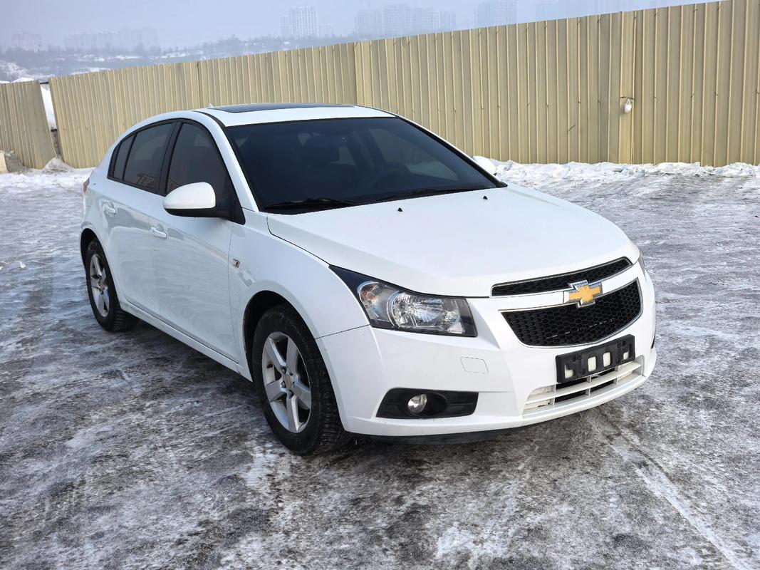 2014款科鲁兹报价及图片(14年科鲁兹报价参数)